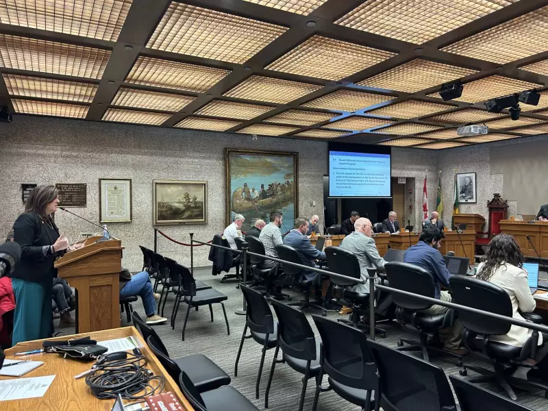 Prince Albert Council Rejects Ronald McDonald House Development Agreement Review Request