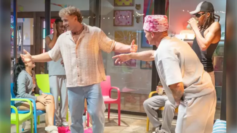 Prince Albert Lacrosse Star Makes Reality TV Debut on Jersey Shore Spinoff