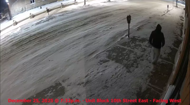 Prince Albert Police Seek Public Help in Shelter Arson Investigation