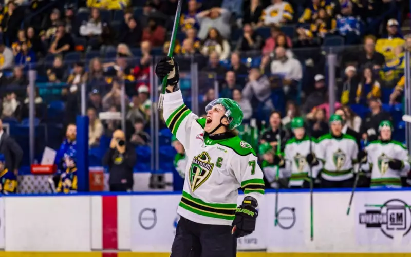 Prince Albert Raiders Soar to #1 in CHL Rankings After Dominant Streak