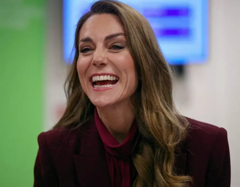 Princess Kate Gets Emotional, Opens Up on Cancer Battle During Hospital Visit