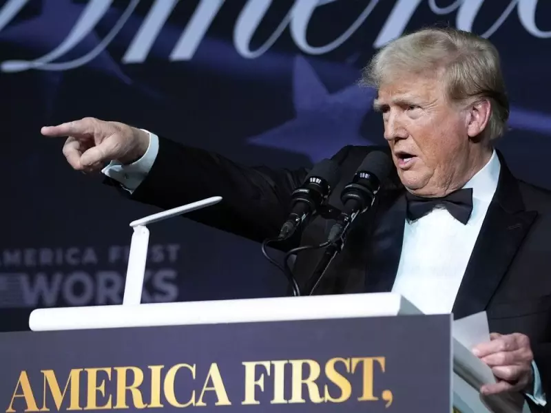 Project 2025 Architect Paul Dans Discusses Trump's Second Term Agenda and Internal GOP Rifts