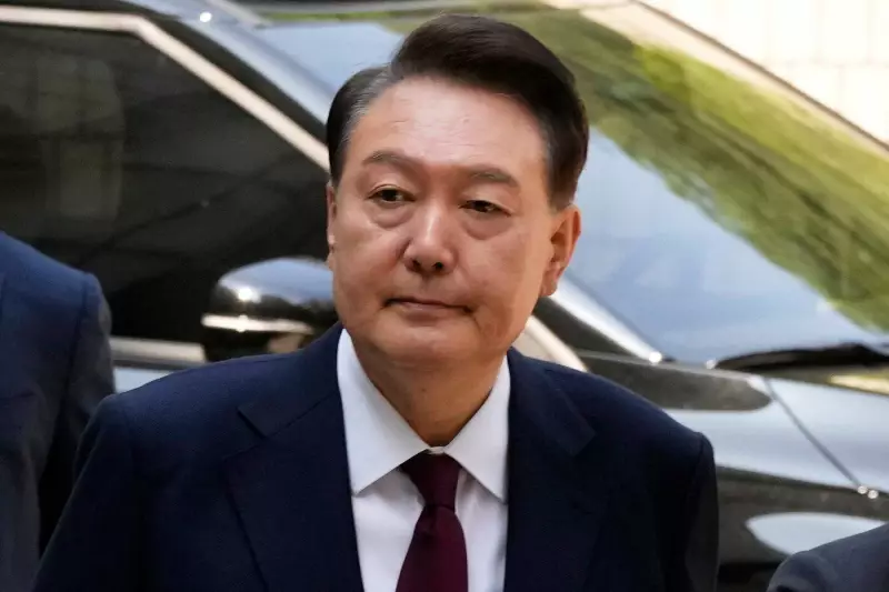 Prosecutors Seek Death Penalty for Ex-South Korean President Yoon Over 2025 Martial Law