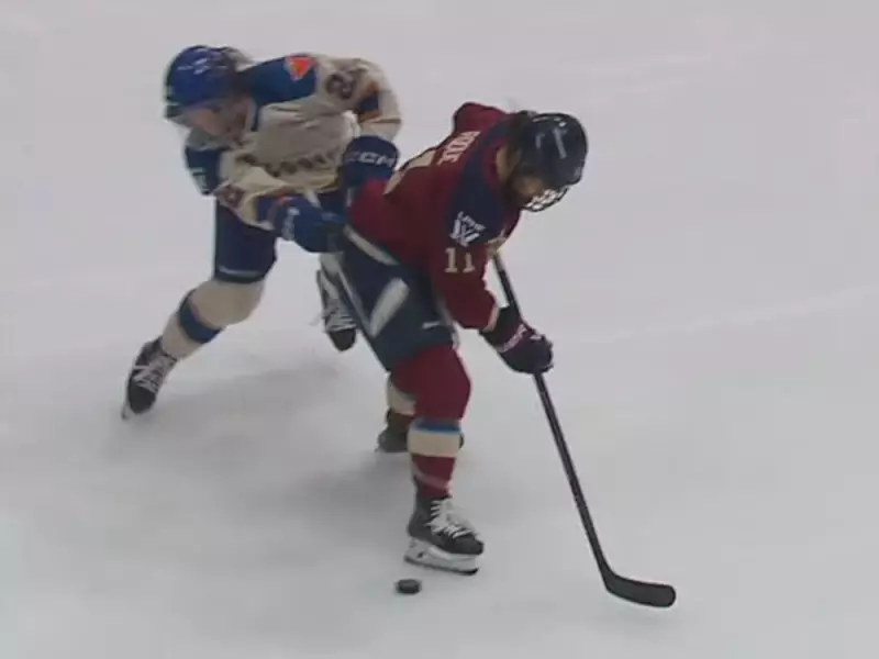 PWHL Suspends Montreal's Abby Roque 1 Game for Illegal Head Hit