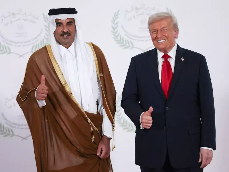 Qatar's Funding of Muslim Brotherhood Draws Scrutiny Amid Global Terror Designations