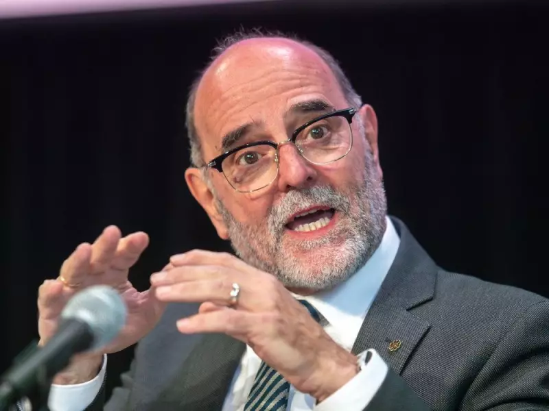 Quebec Appoints Former Montreal Bureaucrat Serge Lamontagne to Lead SAAQ