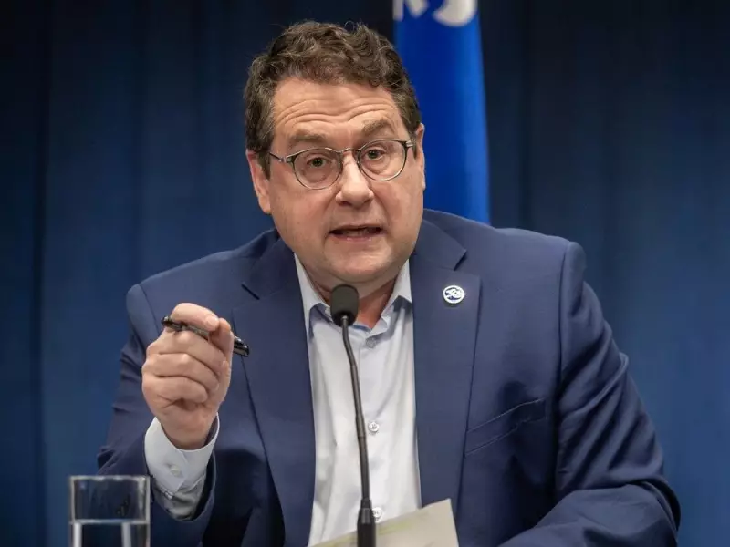 Quebec Delays Greenhouse Gas Target by Five Years, Citing Economic Concerns