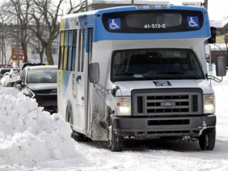 Quebec Disability Rights Group Appeals Court Ruling on Transit Accessibility Lawsuit