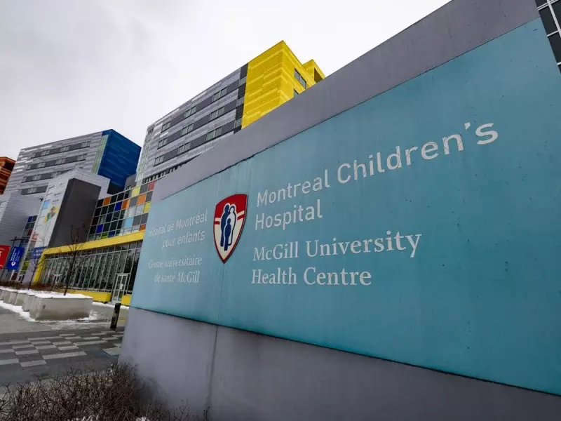 Quebec ERs in Crisis: Early Flu Season and System Failings Push Hospitals to 300% Capacity