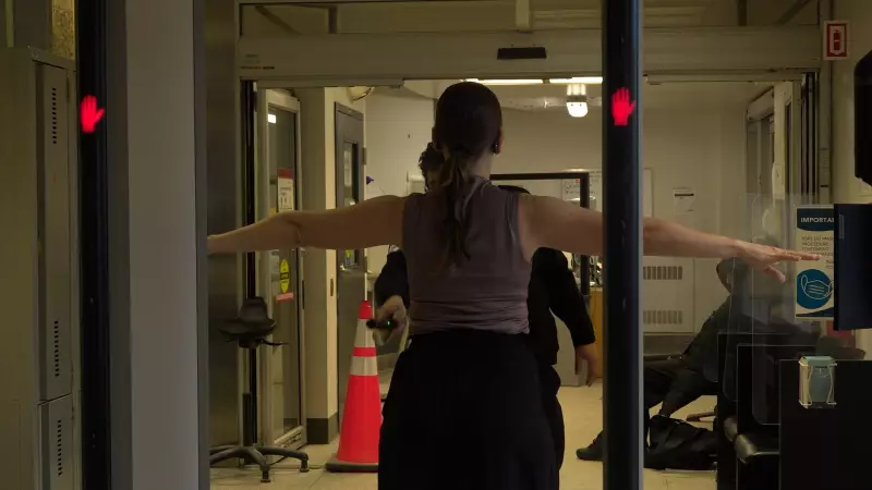 Quebec Hospitals Invest Millions in Security Upgrades, Install Metal Detectors