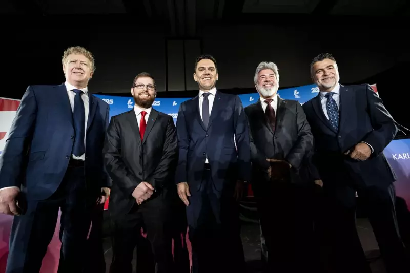 Quebec Liberal Leadership Debate: Pablo Rodriguez Faces Sharp Attacks from Rivals