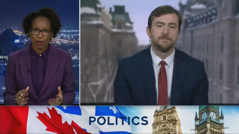 Quebec Liberal MNA Greg Kelley Breaks Silence Amid Scandal Involving Wife