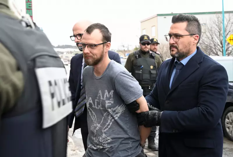 Quebec Man Found Guilty on All Charges in 2023 Amqui Truck Attack
