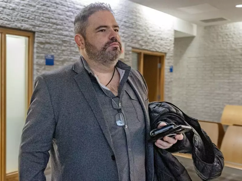 Quebec Massage Therapist Receives 79-Month Sentence for Sexual Assaults on 16 Clients