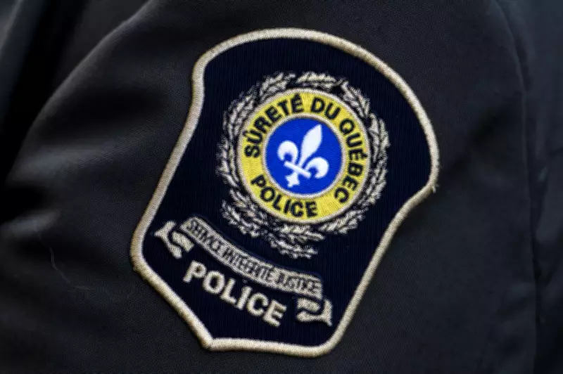 Quebec Police Investigate Tragic Murder-Suicide in First Nation Community