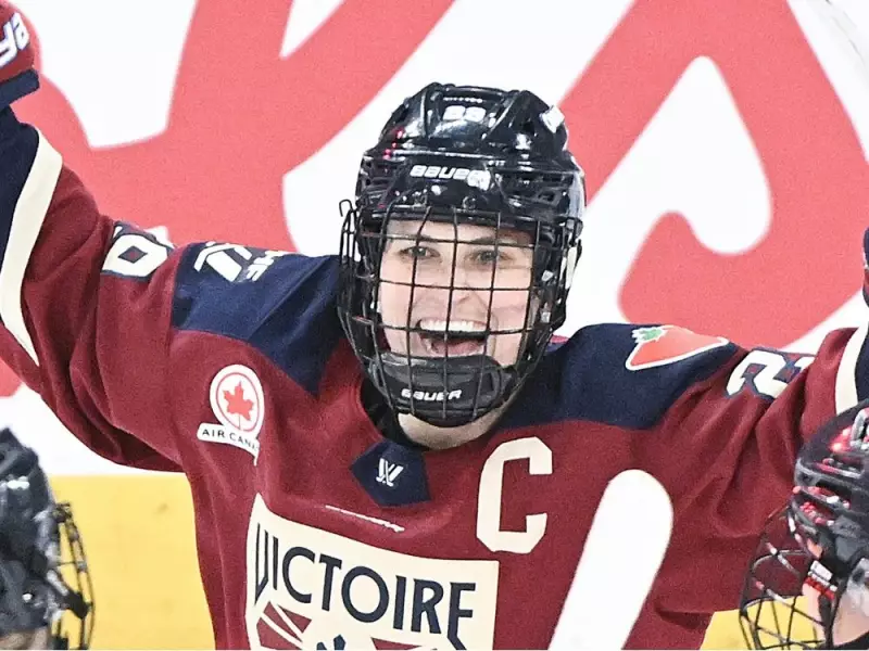 Quebec's 'Captain Clutch' Faces Her Toughest Olympic Challenge Yet