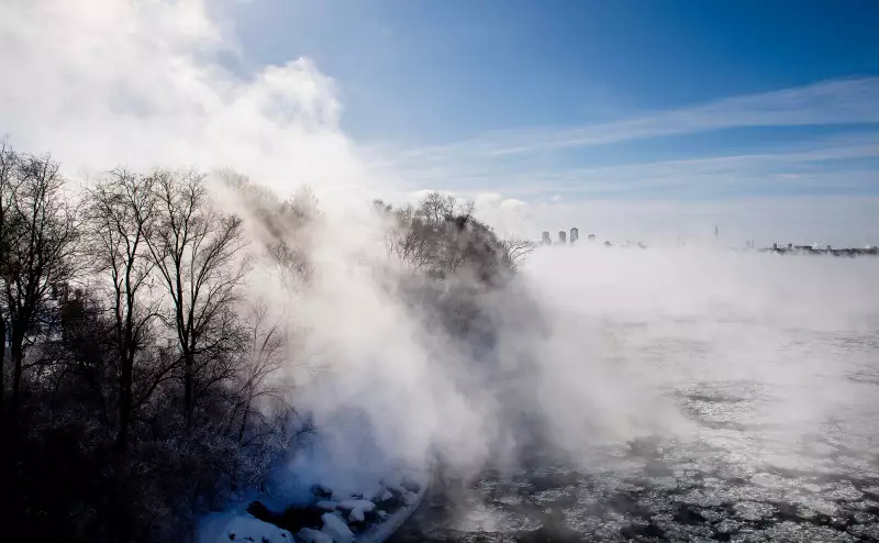 Quebec's Deep Freeze: Extreme Cold Cancels Outdoor Activities Across Montreal Region