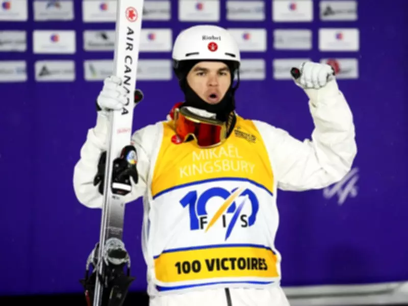 Quebec's Freestyle Skiing Dynasty: Mikaël Kingsbury Leads Medal Hopes at Milano Cortina 2026
