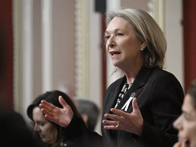 Quebec's New Health Minister Sonia Bélanger Faces Daunting Challenges Amid Political Transition