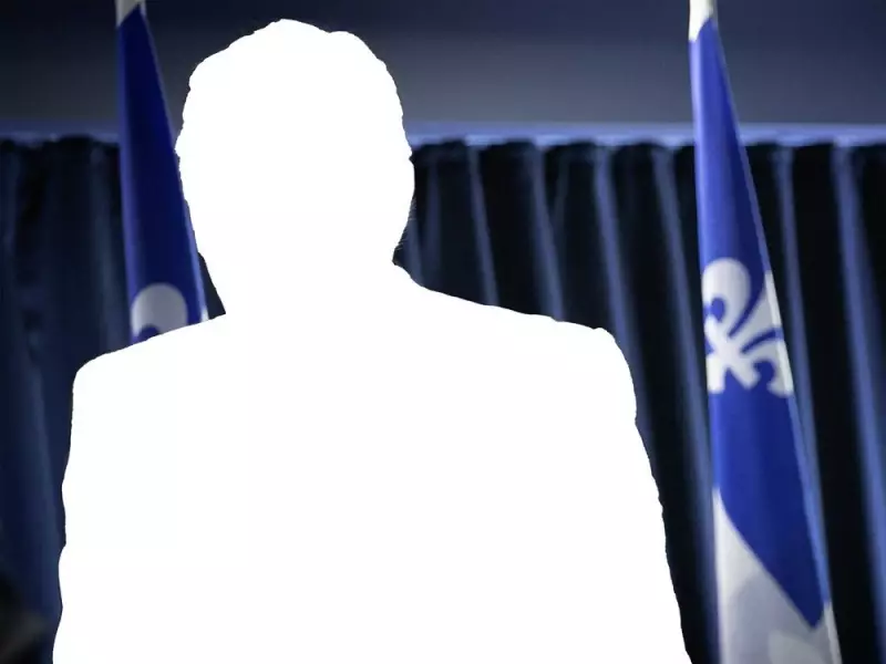 Quebec's Political Landscape Shifts as Legault Steps Down Ahead of 2026 Election