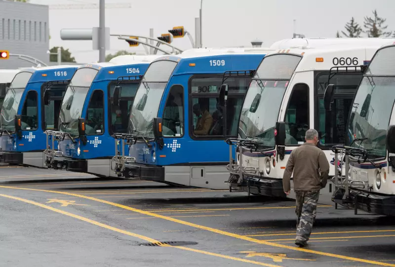 Quebec's Transit Cuts Spark Outcry: Montreal Groups Demand Reversal