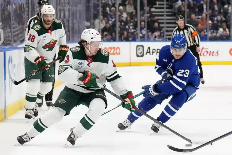 Quinn Hughes Finding His Footing with Minnesota Wild After Trade