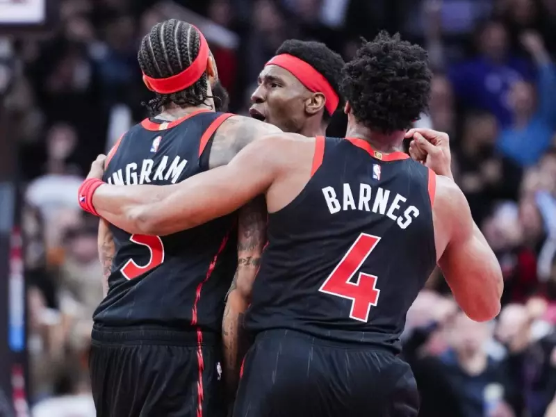 Raptors at a Crossroads: Ingram and Barnes Need Help to Sustain Playoff Push