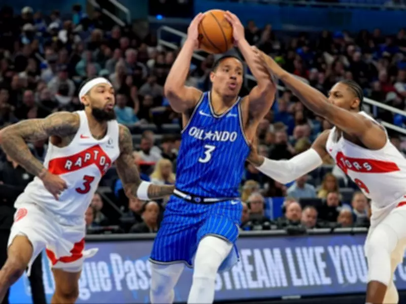 Raptors' Barnes, Ingram Brilliance Wasted as Magic's Bane Leads Three-Point Barrage