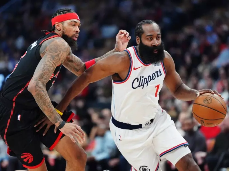 Raptors Fall in Overtime to Clippers Despite Strong Performances from Young Core