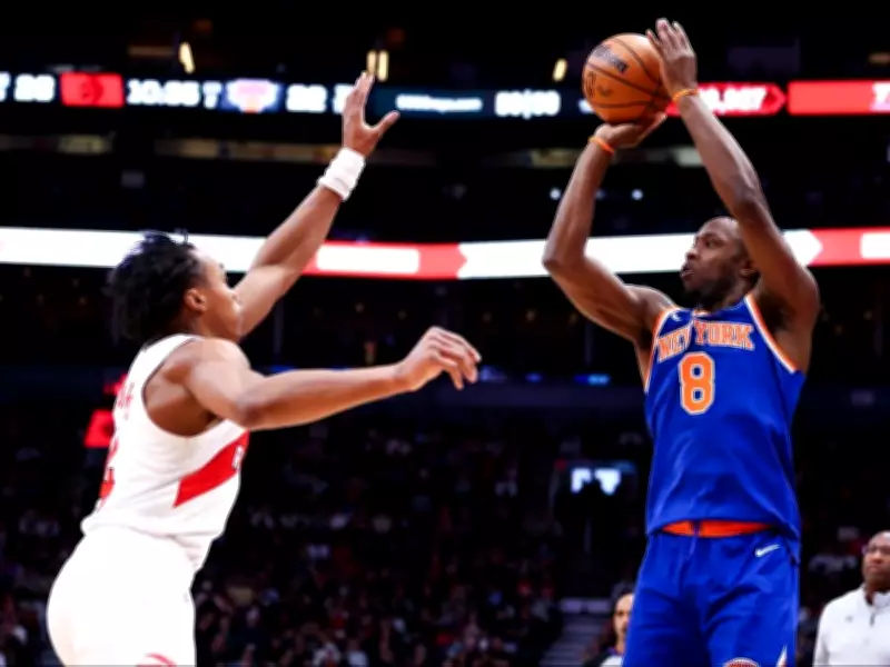 Raptors' Home Struggles Continue in Ugly Loss to Dominant Knicks