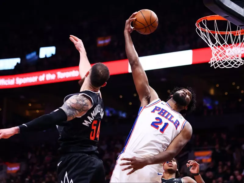 Raptors Overwhelmed by Dominant 76ers as Lowry Returns to Toronto