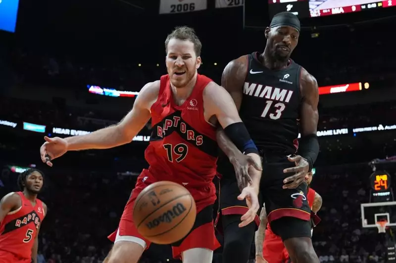 Raptors' Playoff Hopes Hinge on Poeltl's Return from Lingering Back Injury