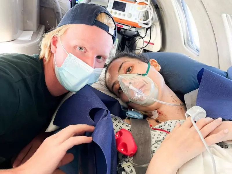 Rasmus Dahlin's Fiancée Reveals Pregnancy Loss During Heart Transplant Ordeal