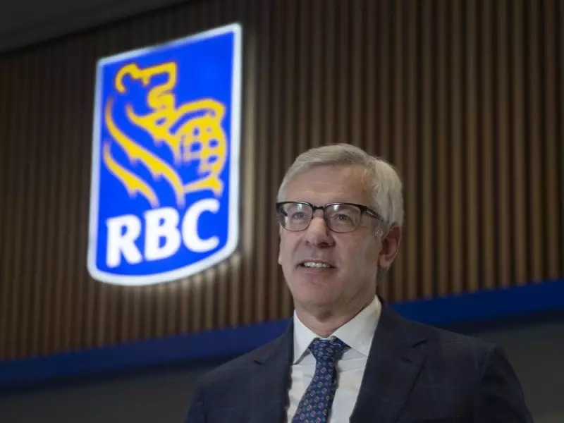 RBC CEO McKay Reveals China and Middle East Expansion Plans Amid Geopolitical Shifts
