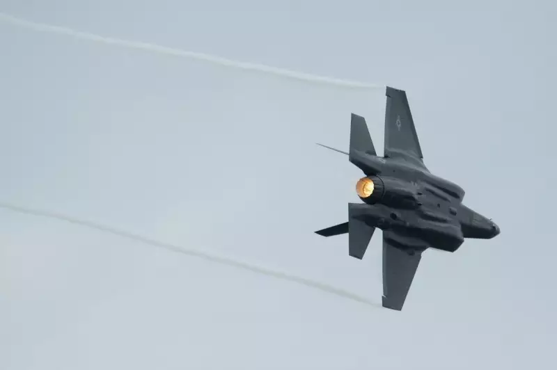 RCAF Seeks Over 1,200 Security Personnel to Protect F-35 Fleet