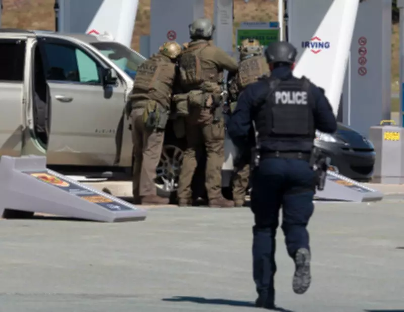 RCMP Approves 32 Commendations for Personnel in Nova Scotia Mass Shooting Response