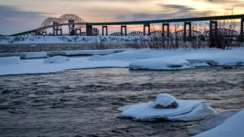 RCMP Deports U.S. Man After Illegal Entry at Sault Ste. Marie Border Crossing