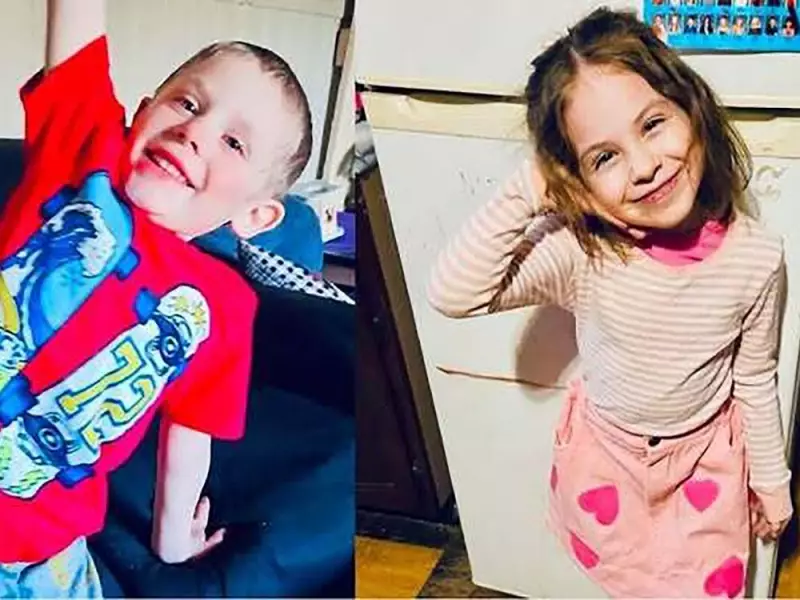 RCMP Documents Reveal Abuse Allegations in Case of Missing N.S. Children