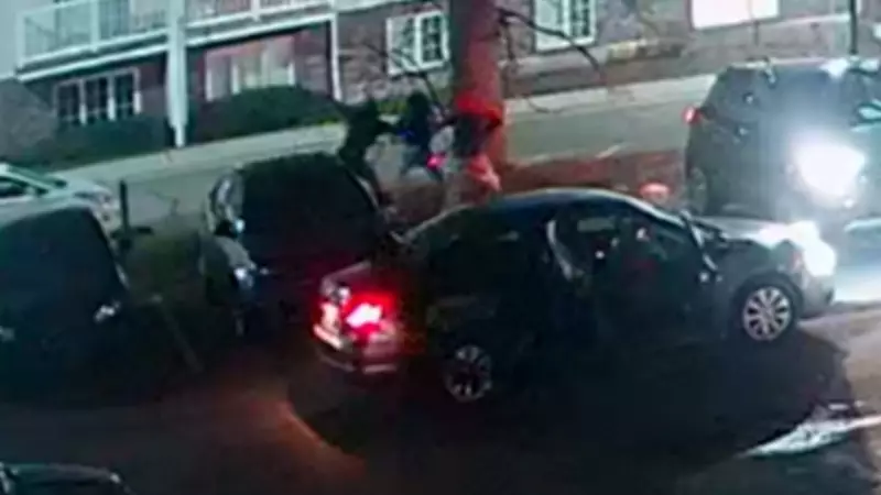 RCMP in New Brunswick Releases Images of Suspects and Vehicle Linked to Moncton Assault