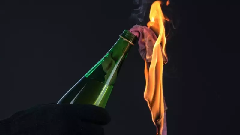 RCMP Investigate Molotov Cocktail Attack on Castlegar Home