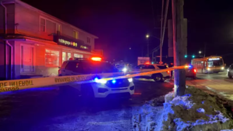 RCMP Investigate Reports of Shots Fired in Westphal, Nova Scotia Parking Lot
