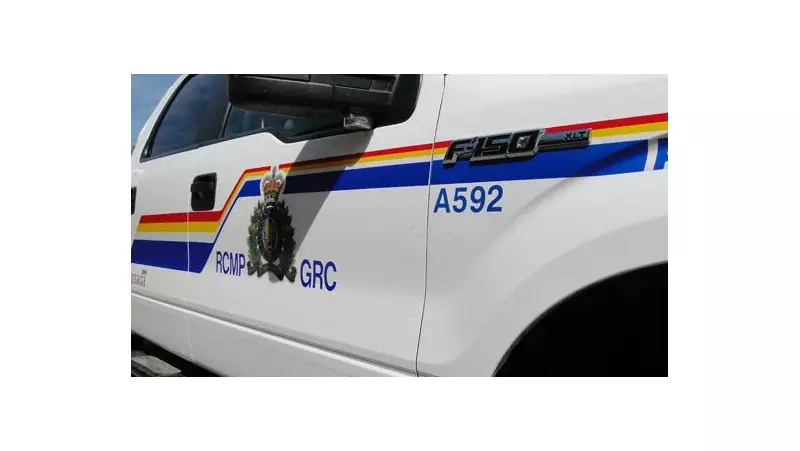 RCMP Investigates Violent Vehicle Theft in Upper Tantallon, N.S.