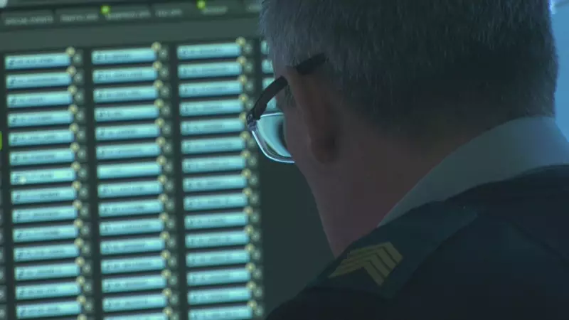 RCMP Operations Centre Proves Crucial in Alberta Overnight Carjacking Investigation