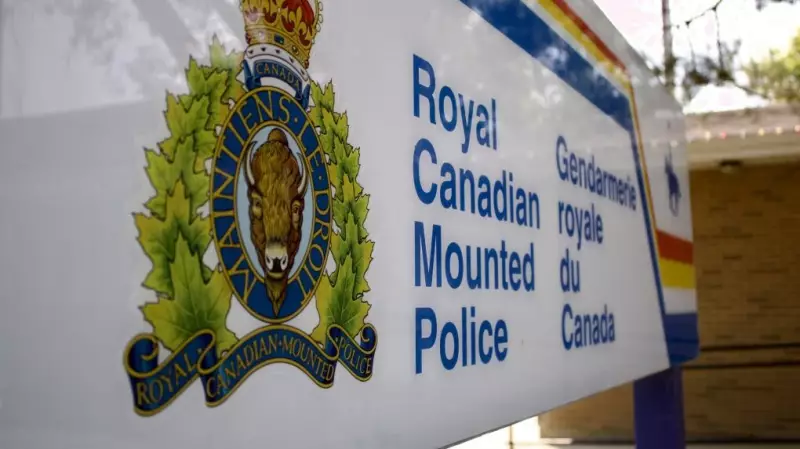 RCMP Seeks Public Assistance After Grand Falls Break-In and Theft