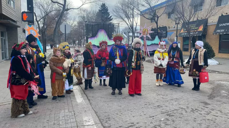 Record-Breaking Crowds Brave the Cold at Edmonton's Deep Freeze Festival
