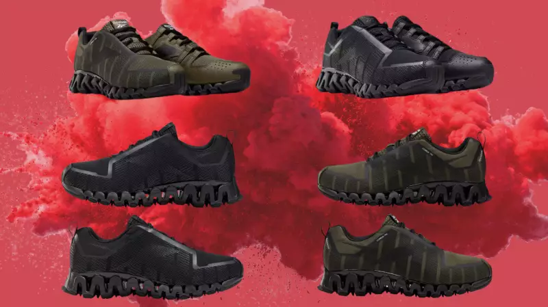 Reebok ZigWild Trail 6 Sneakers Secretly 39% Off at Target Canada