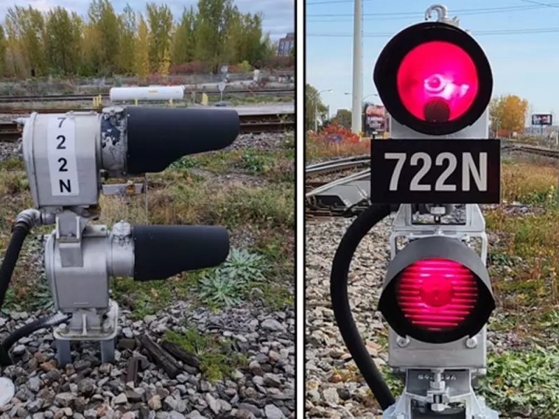 Reflected Sunlight Nearly Caused Train Collision Near Victoria Bridge, Safety Board Warns