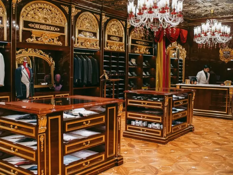 Regal Milano Opens Gastown Boutique, Bringing Italian Bespoke Suits to Vancouver