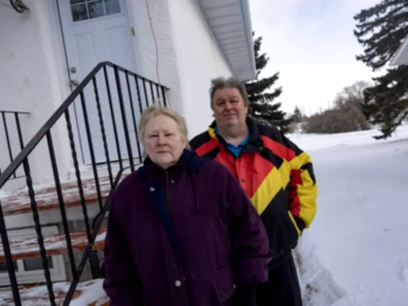 Regina Couple's 7-Year Driveway Bylaw Battle Highlights Unequal Enforcement