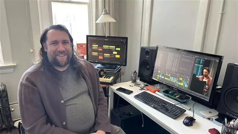 Regina Filmmaker Innovates with Vertical Format for Interactive Mobile Film